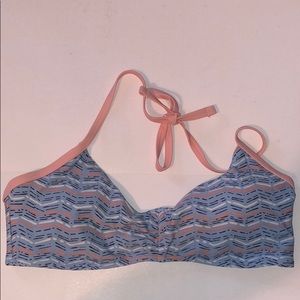AERIE SWIM - bikini top